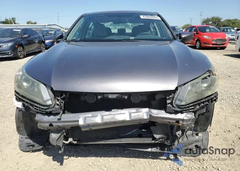 2015 Honda Accord Lx z USA, uszkodzony, nr VIN 1HGCR2F35FA074731